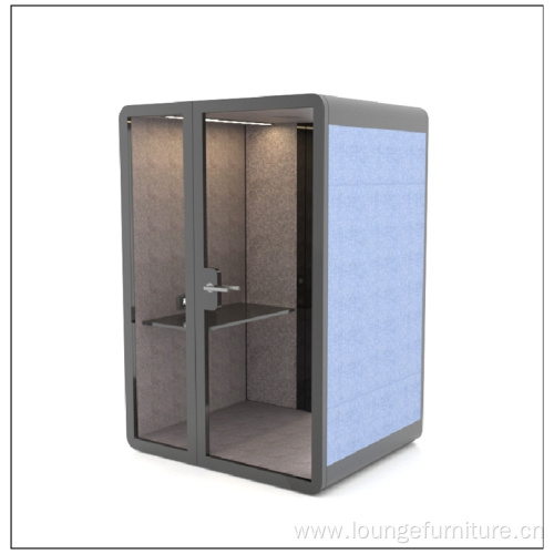 High Quality Durable Soundproof Office Conference Pod